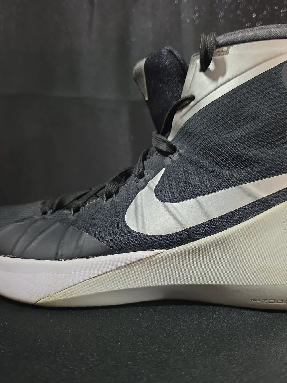 Nike performance focused